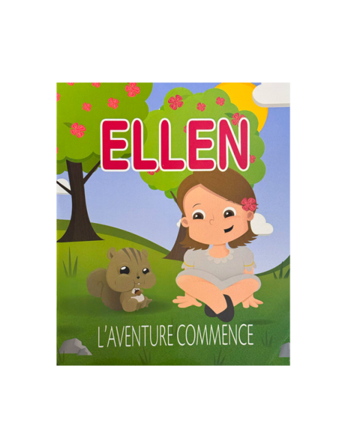 ELLEN, L´AVENTURE COMMENCE