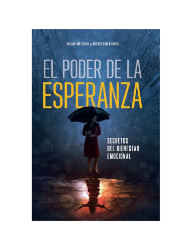 EL PODER DE LA ESPERANZA