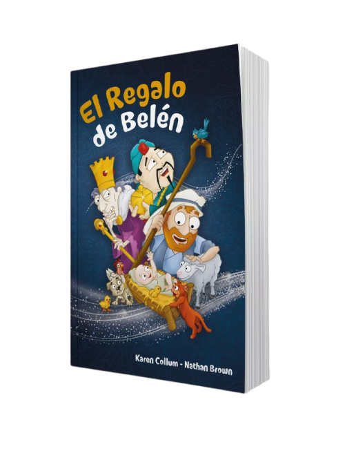 EL REGALO DE BELÉN