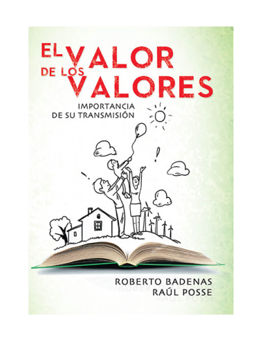 EL VALOR DE LOS VALORES