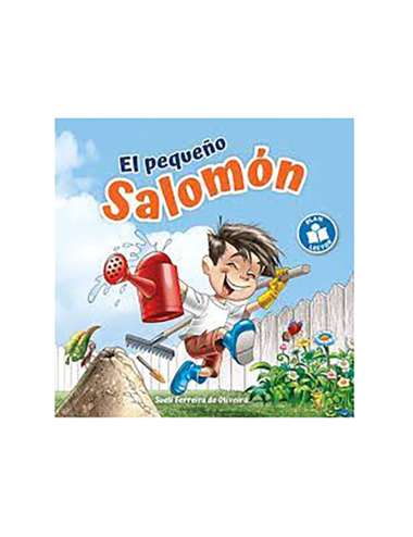 EL PEQUEÑO SALOMÓN