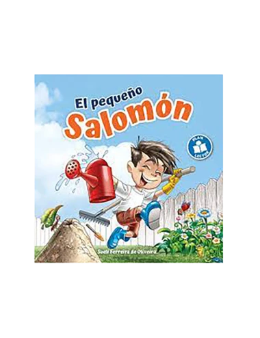 EL PEQUEÑO SALOMÓN