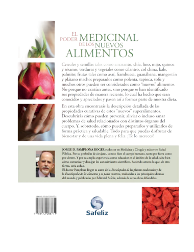EL PODER MEDICINAL DE LOS SUPERALIMENTOS