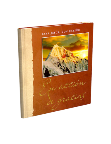 EN ACCIÓN DE GRACIAS, PARA JESÚS CON CAR