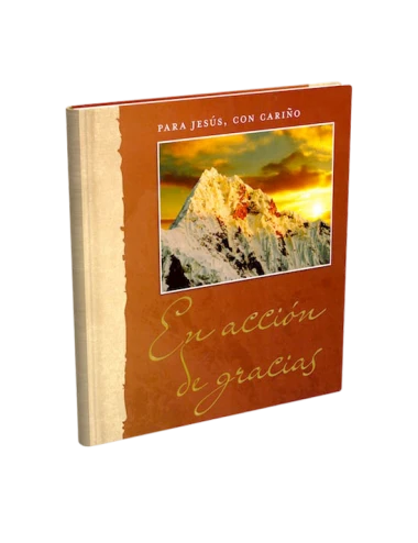 EN ACCIÓN DE GRACIAS, PARA JESÚS CON CAR