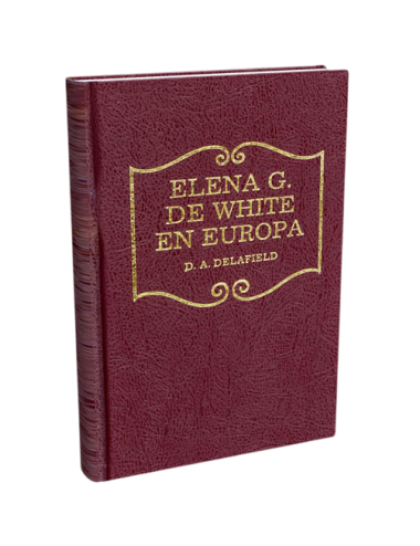 ELENA G.WHITE EN EUROPA