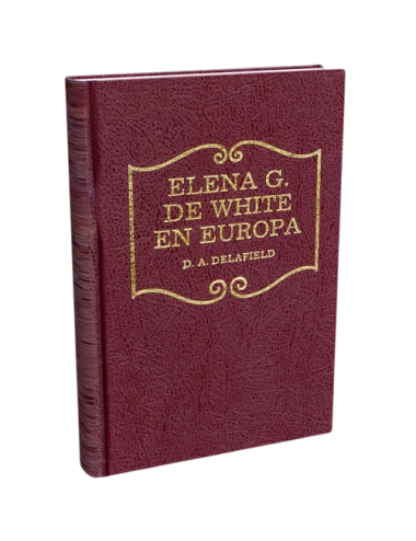 ELENA G.WHITE EN EUROPA