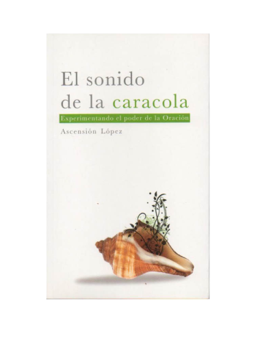EL SONIDO DE LA CARACOLA