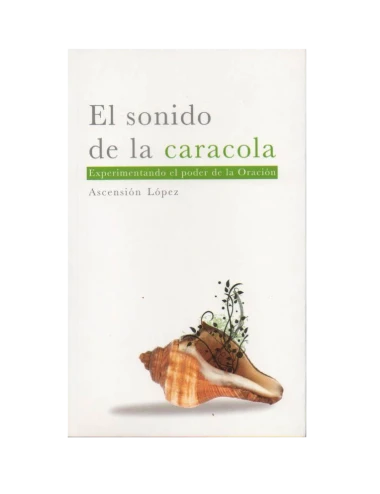 EL SONIDO DE LA CARACOLA