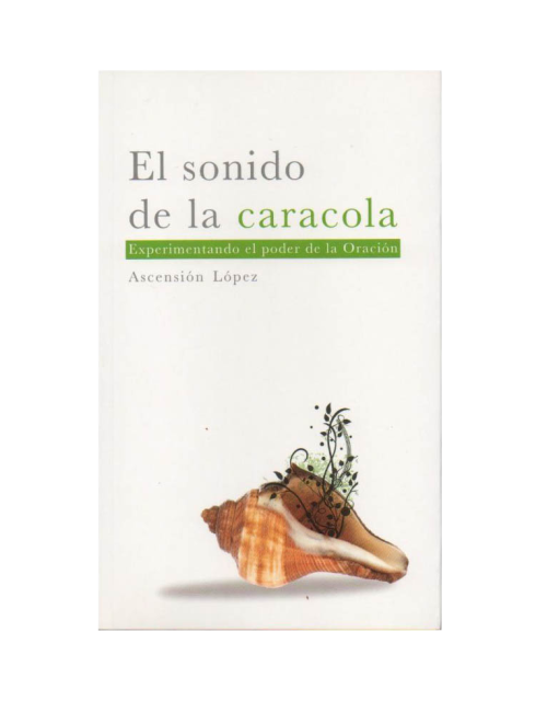 EL SONIDO DE LA CARACOLA