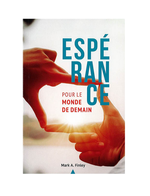 ESPÉRANCE POUR LE MONDE DE DEMAIN