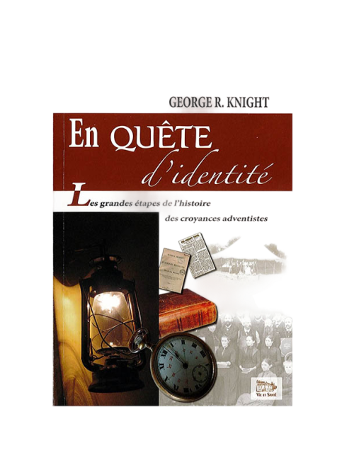 EN QUÊTE D'IDENTITÉ