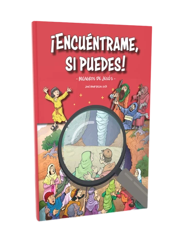 FIND ME IF YOU CAN—JESUS’ MIRACLES