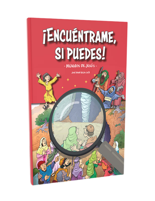 ENCUÉNTRAME SI PUEDES - MILAGROS
