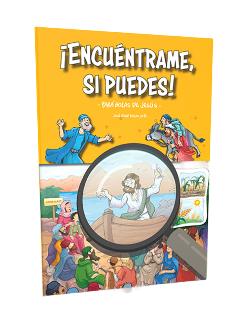 ENCUENTRAME SI PUEDES - PARÁBOLAS