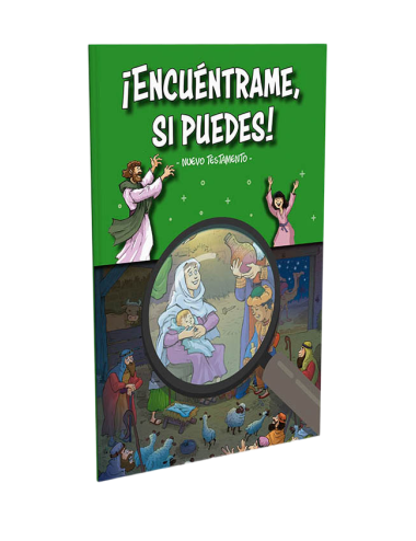 ENCUENTRAME SI PUEDES - NT