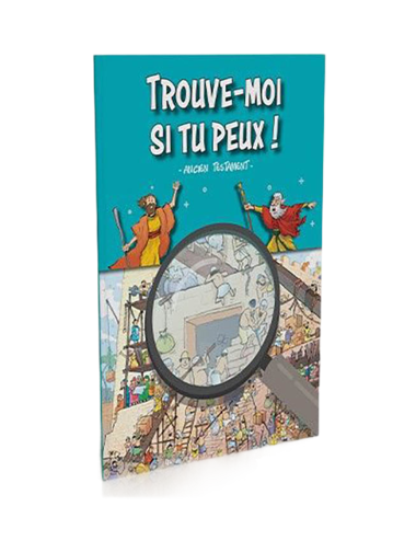 ENCUENTRAME SI PUEDES - NT