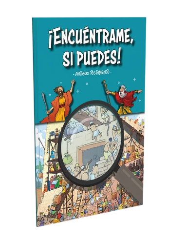 TROUVE-MOI SI TU PEUX ! — ANCIEN TESTAMENT