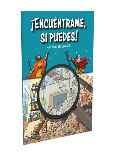 FIND ME IF YOU CAN—OLD TESTAMENT