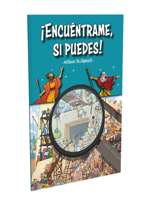 ENCUENTRAME SI PUEDES - AT