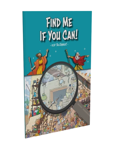 FIND ME IF YOU CAN—OLD TESTAMENT
