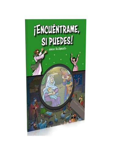 ENCUENTRAME SI PUEDES - AT