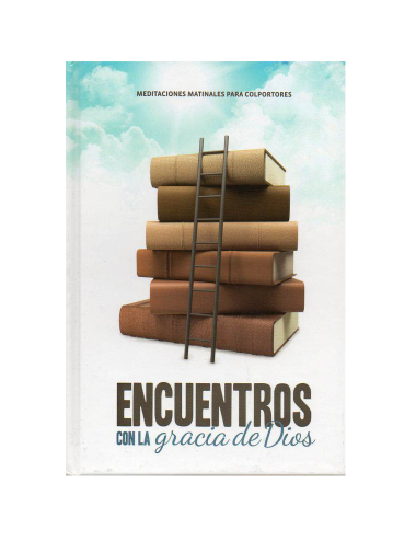 ENCUENTRO CON LA GRACIA DE DIOS MAT/COLP