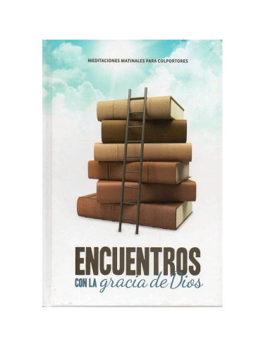 ENCUENTRO CON LA GRACIA DE DIOS MAT/COLP