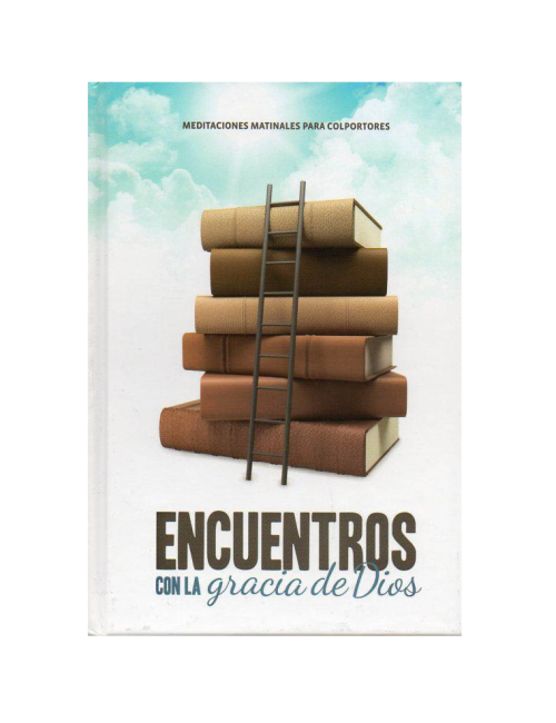 ENCUENTRO CON LA GRACIA DE DIOS MAT/COLP