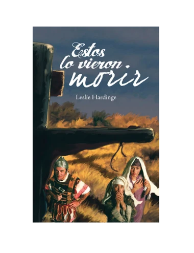 ESTOS LO VIERON MORIR