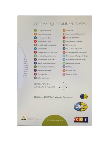 ÉTUDES BIBLIQUES POUR JEUNES TRUTH LINK