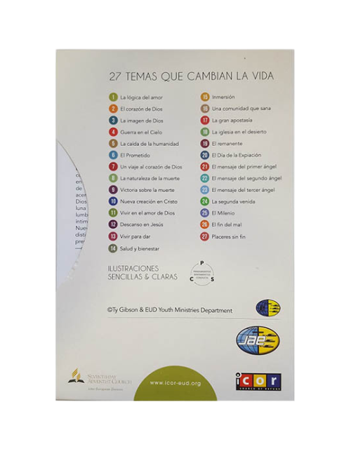 ESTUDIOS BIBLICOS JOVENES TRUTH LINK