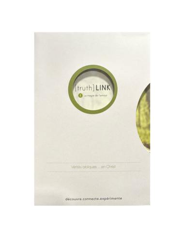 ÉTUDES BIBLIQUES POUR JEUNES TRUTH LINK