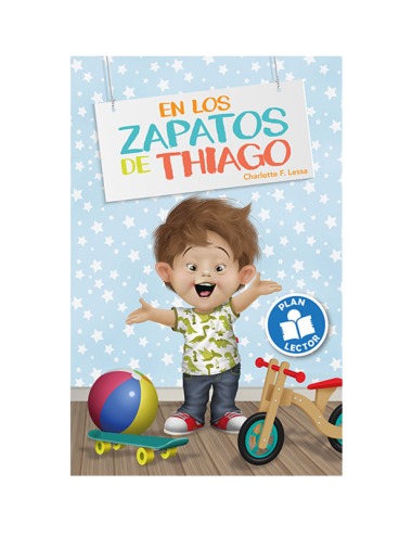 EN LOS ZAPATOS DE THIAGO