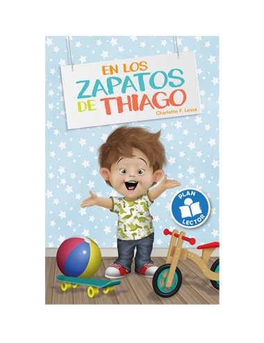EN LOS ZAPATOS DE THIAGO