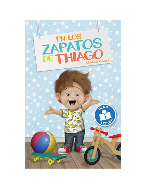 EN LOS ZAPATOS DE THIAGO