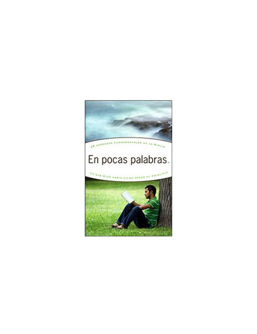 EN POCAS PALABRAS