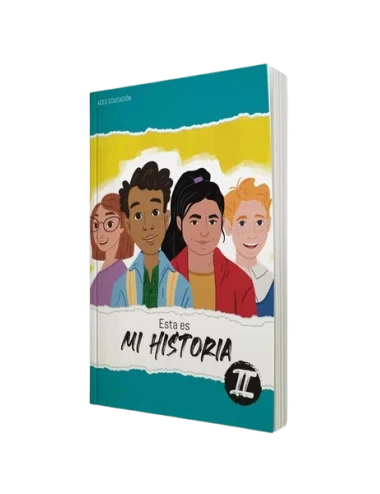 ESTA ES MI HISTORIA II