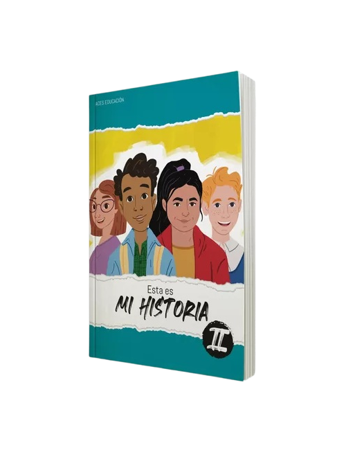 ESTA ES MI HISTORIA II