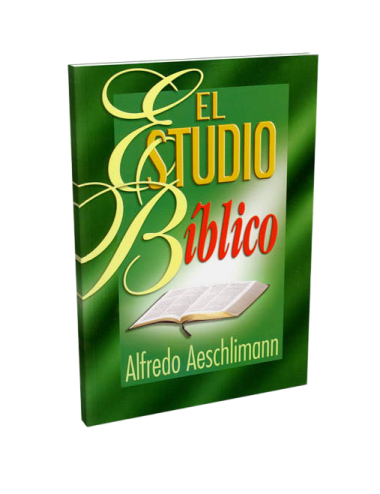 ESTUDIO BIBLICO, EL Aeschliman