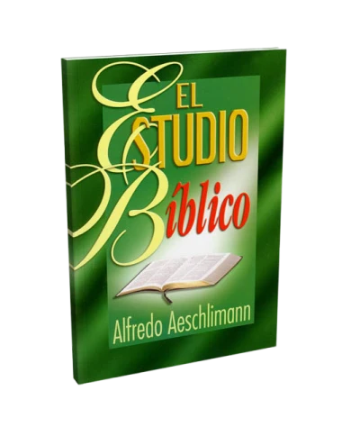 ESTUDIO BIBLICO, EL Aeschliman