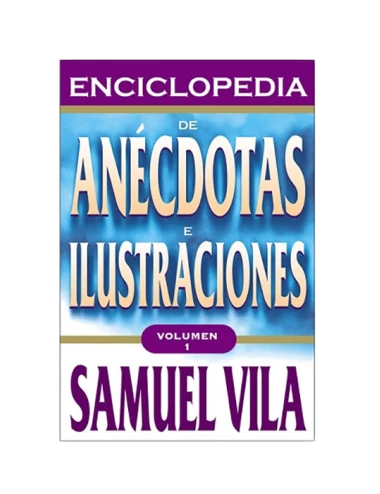 ENCICLOPEDIA ANECDOTAS ILUSTRACIONES