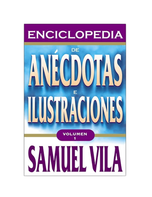ENCICLOPEDIA ANECDOTAS ILUSTRACIONES