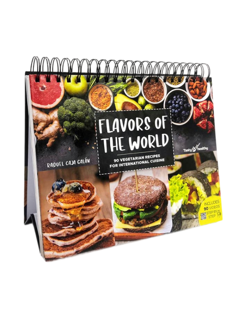 FLAVORS OF THE WORLD