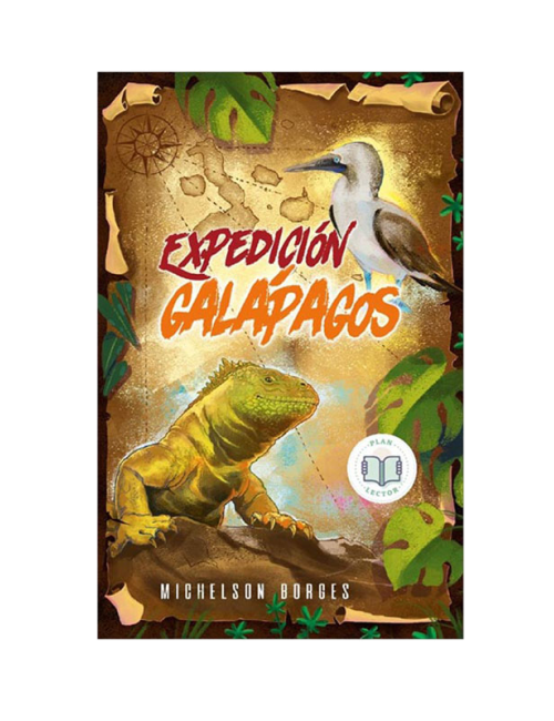 EXPEDICIÓN GALÁPAGOS