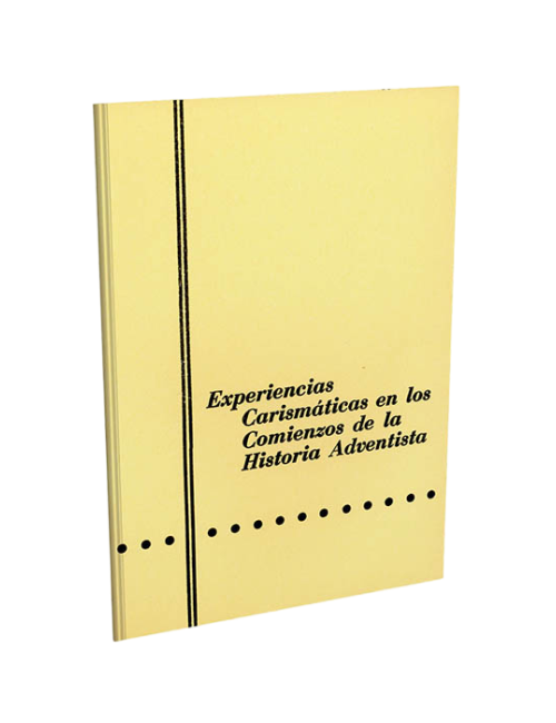 EXP.CRISMATICAS COMIENZO ADVENTISTA