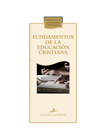 FUNDAMENTOS DE LA EDUCACIÓN CRISTIANA-Ru