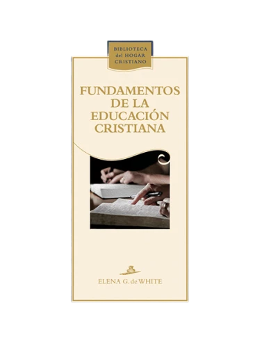 FUNDAMENTOS DE LA EDUCACIÓN CRISTIANA-Ru