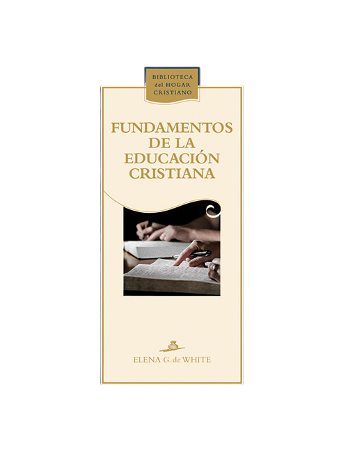 FUNDAMENTOS DE LA EDUCACIÓN CRISTIANA-Ru