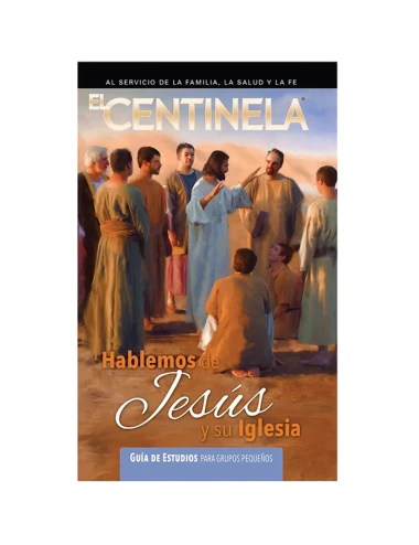HABLEMOS DE JESÚS Y SU IGLESIA
